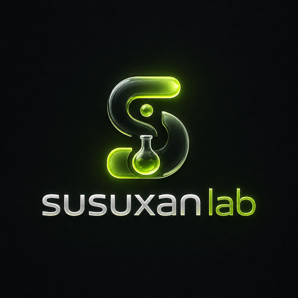 Логотип Susuxan Lab
